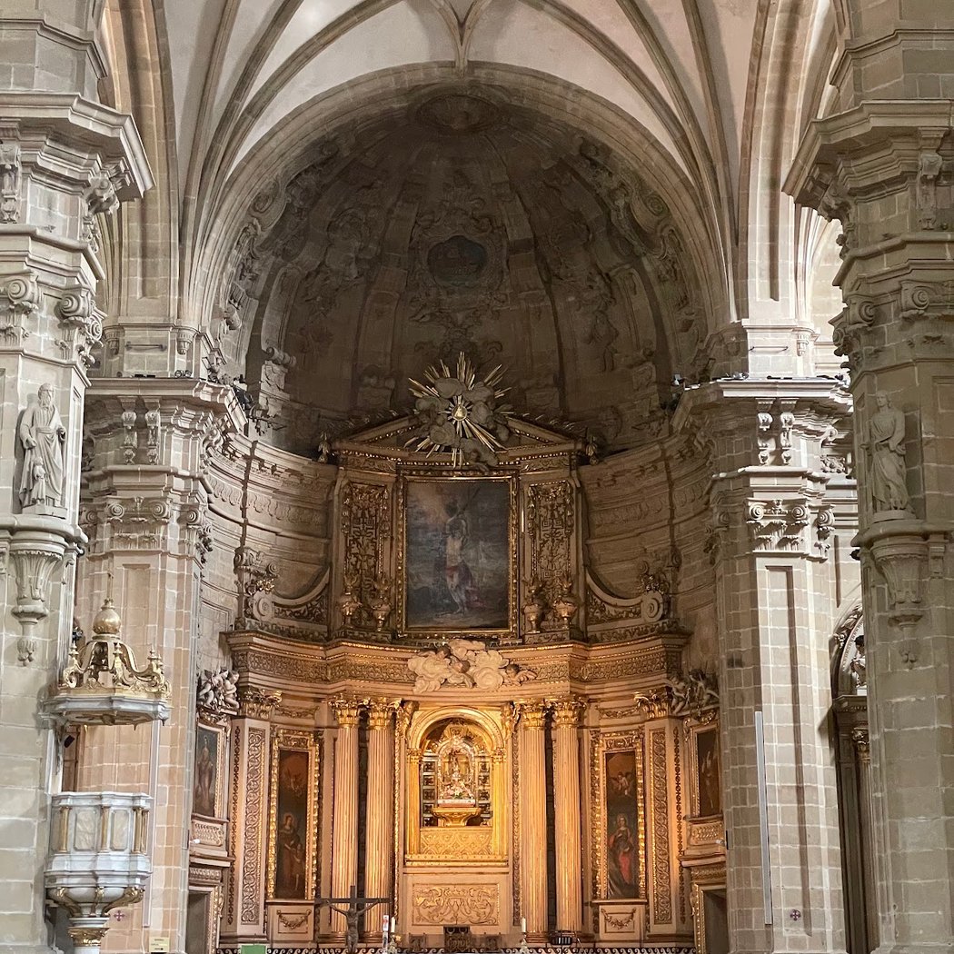Basílica de Santa María del Coro 4