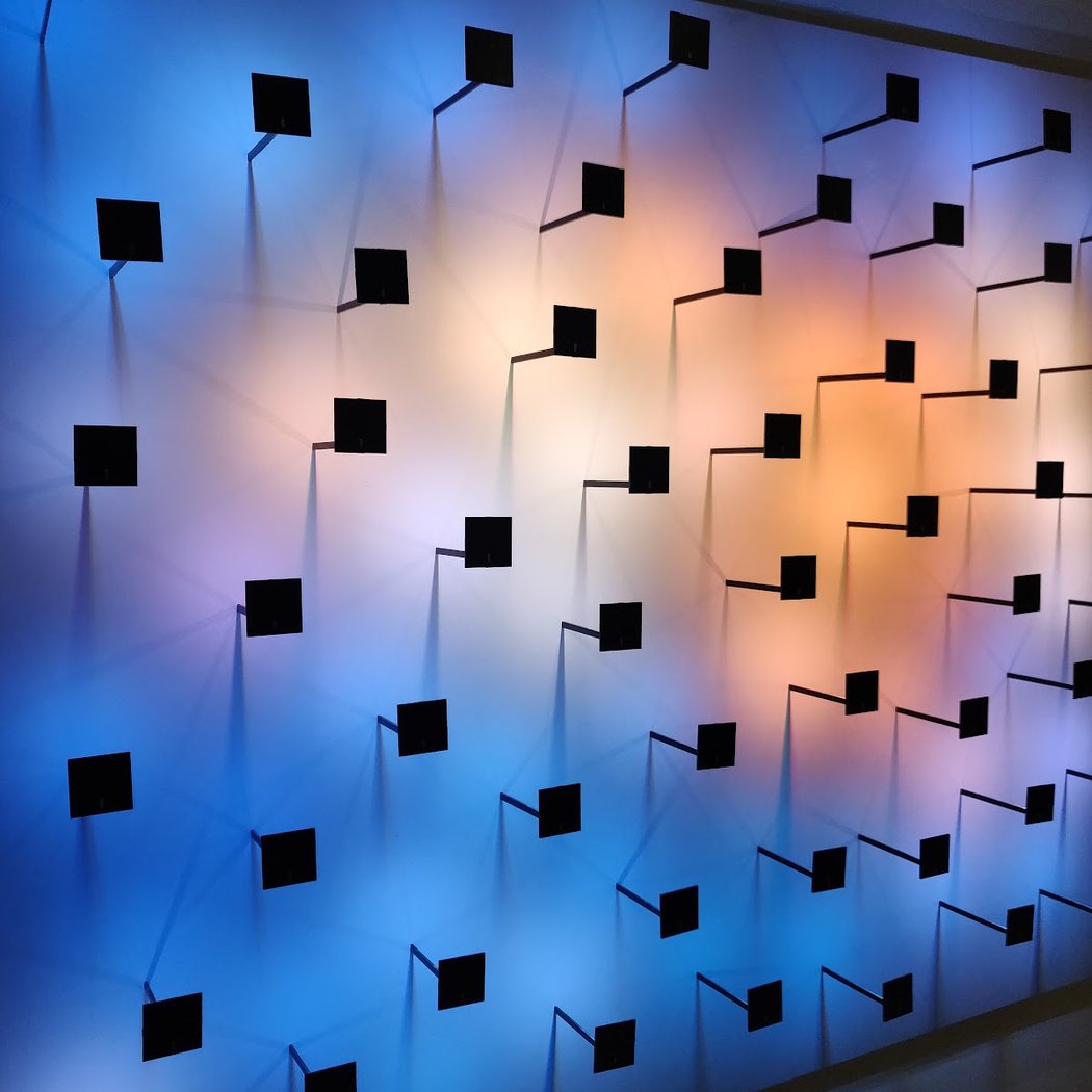 Birgit Jensen: A Thousand Echoes in My Mind 1