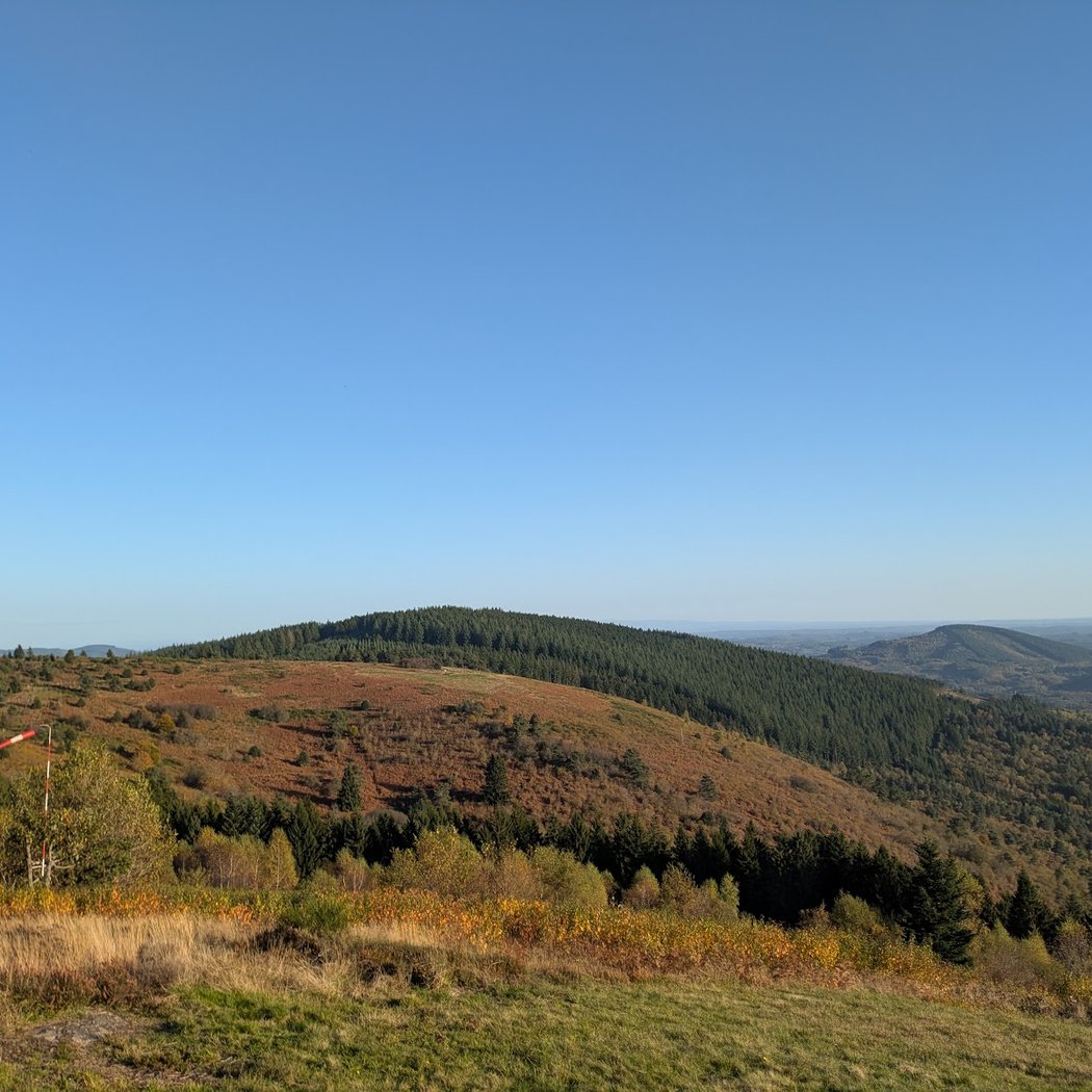 Massif des Monédières 2