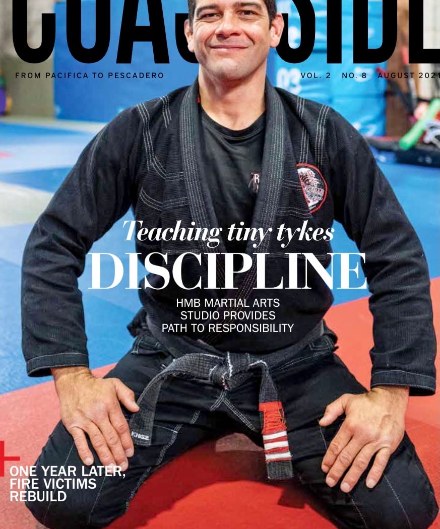 Raul Castillo Martial Arts 1