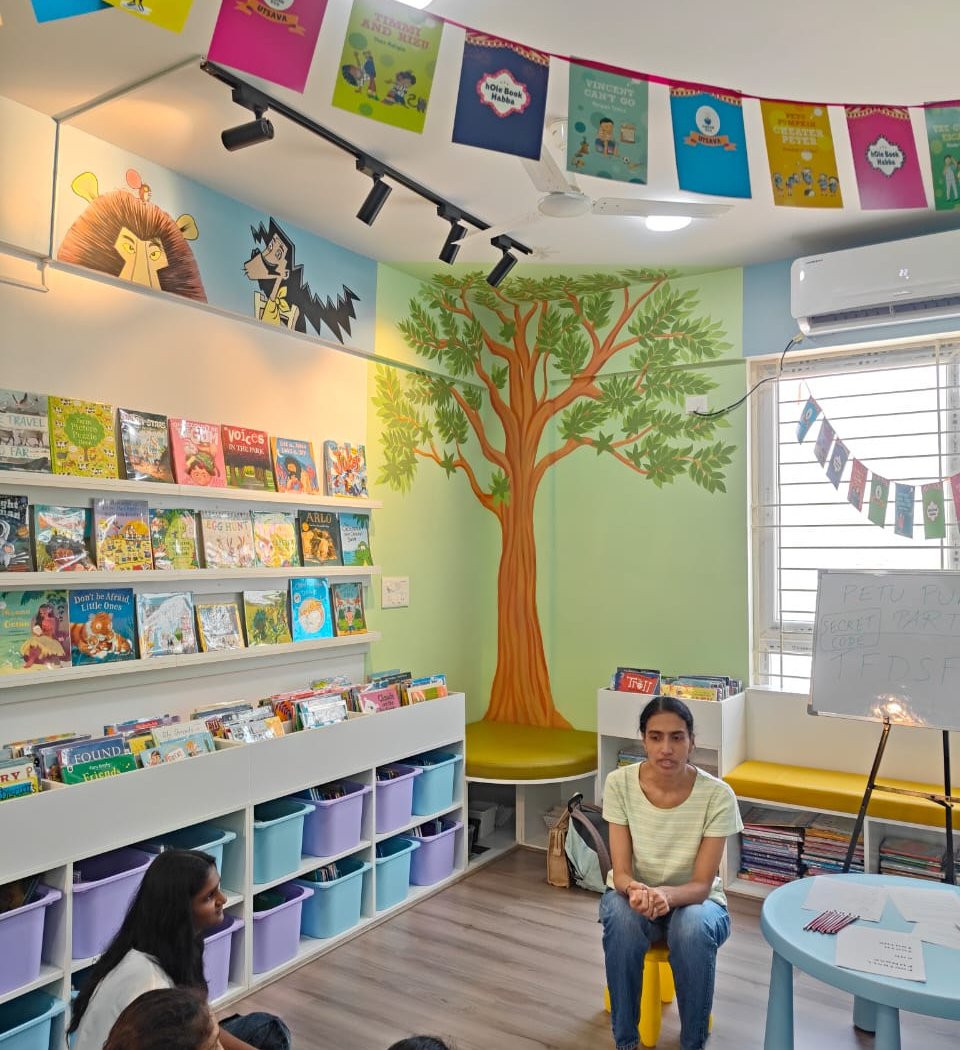 Kahaani Box Kids Library Electronic City 1