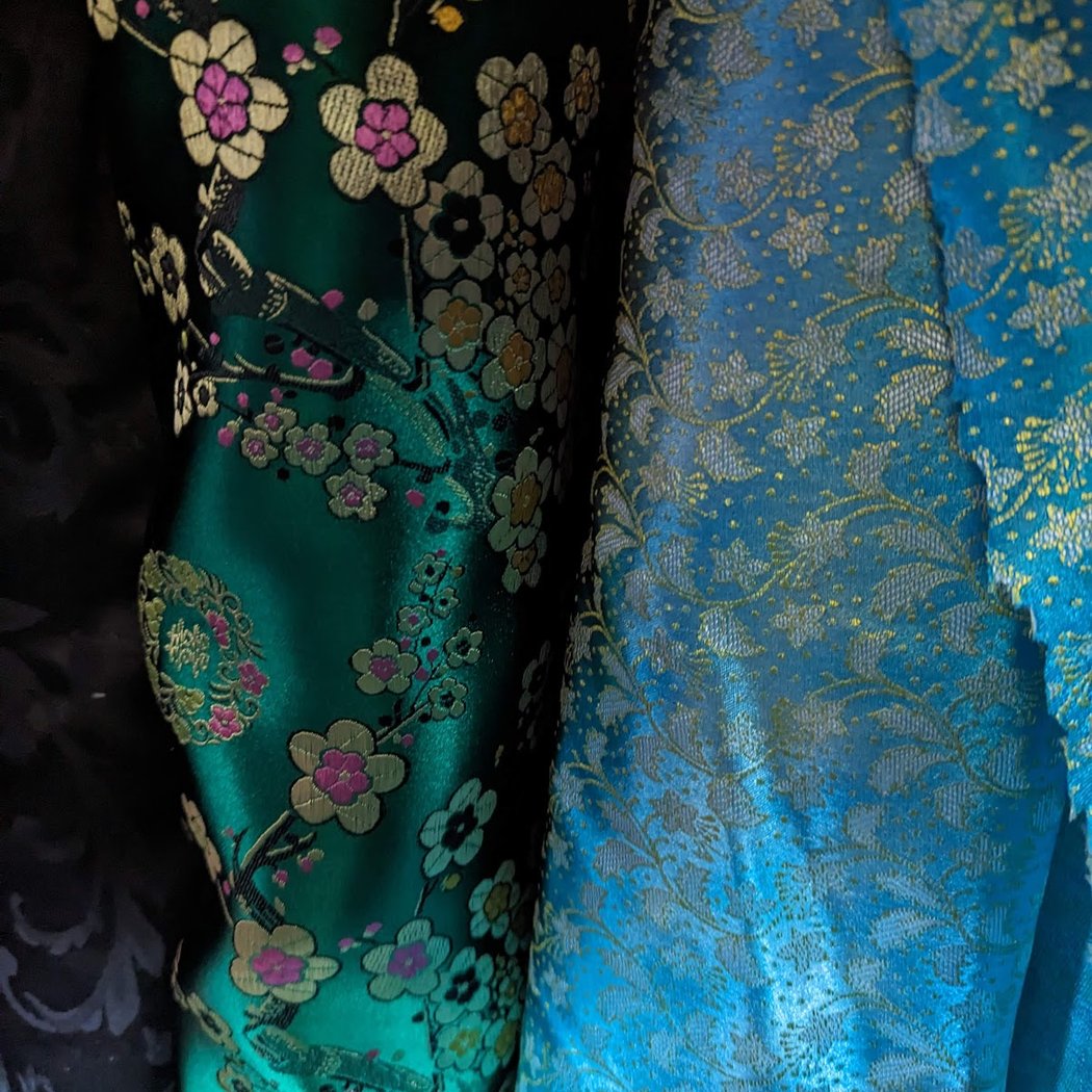 Hamed Fabrics 1
