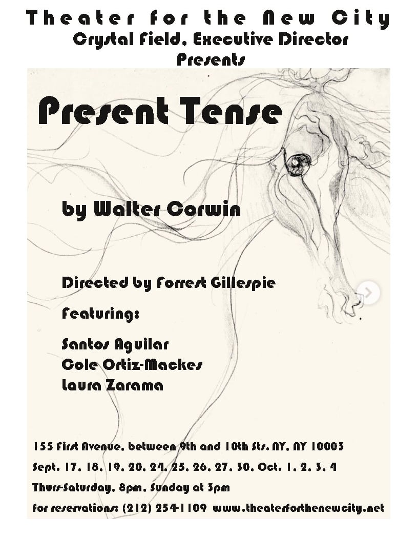 Present Tense 1