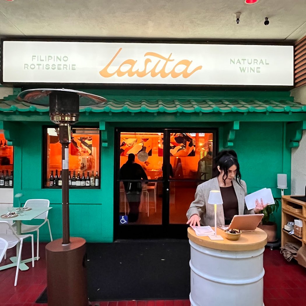 Lasita Rotisserie & Natural Wine 3
