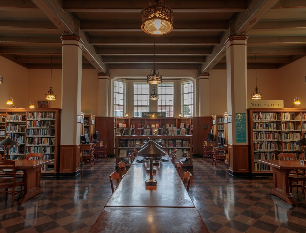 Bernal Heights Branch Library 1