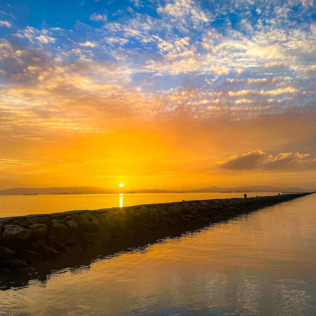 Encinal Boat Ramp 1