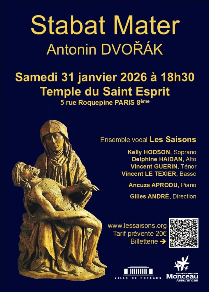 STABAT MATER - Antonin DVOŘÁK 1