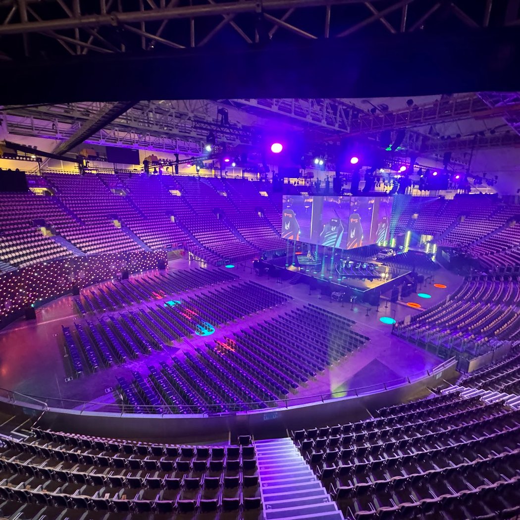 Olympia Hall 2