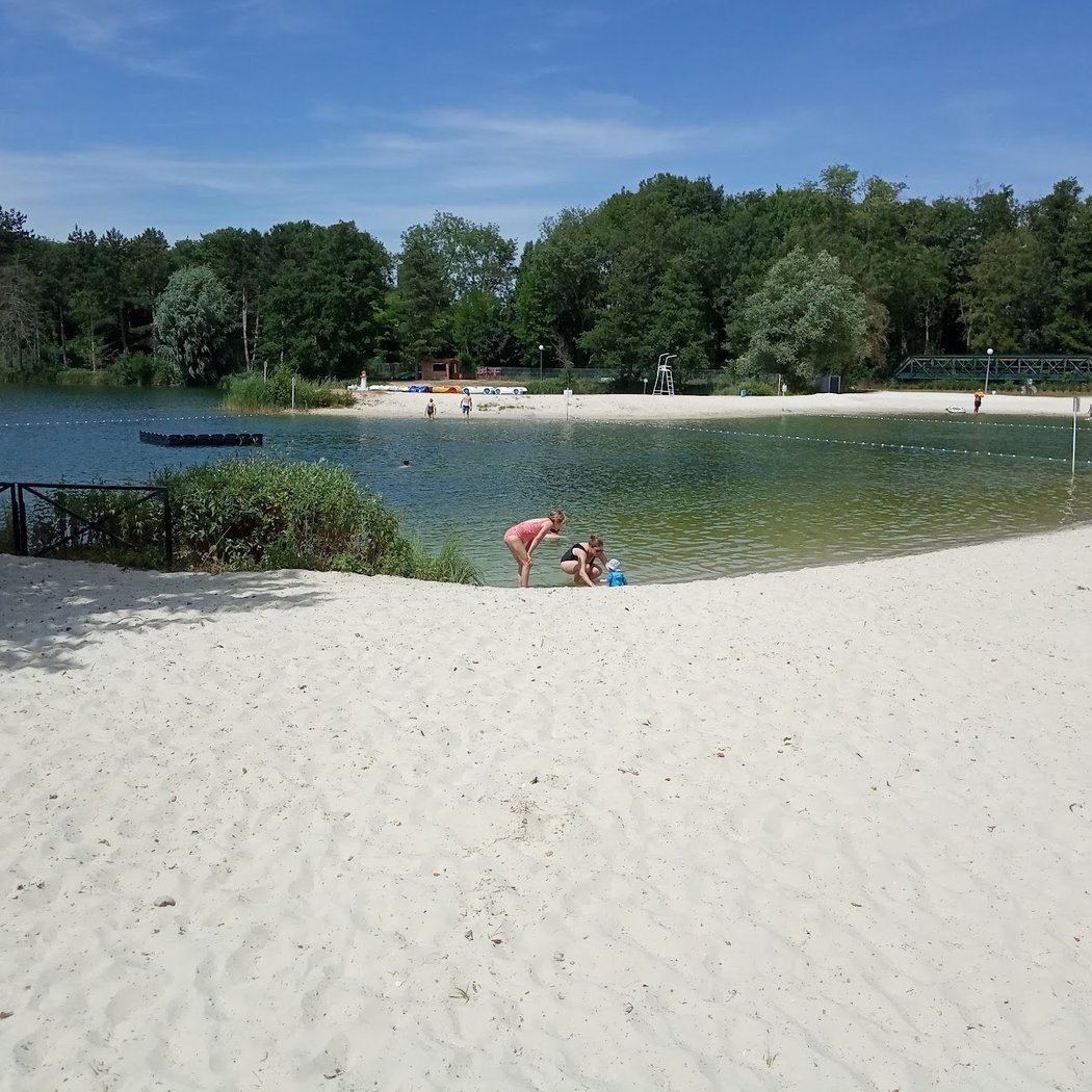 Île de loisirs de Souppes-sur-Loing 2