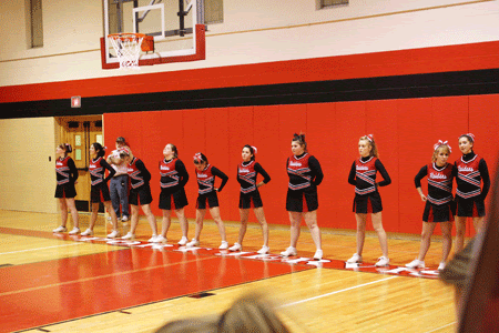 Basketball: Boys Modified vs. Port Jervis 4