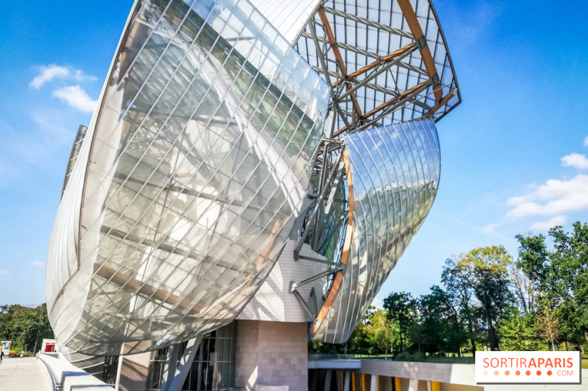 Fondation Louis Vuitton 1