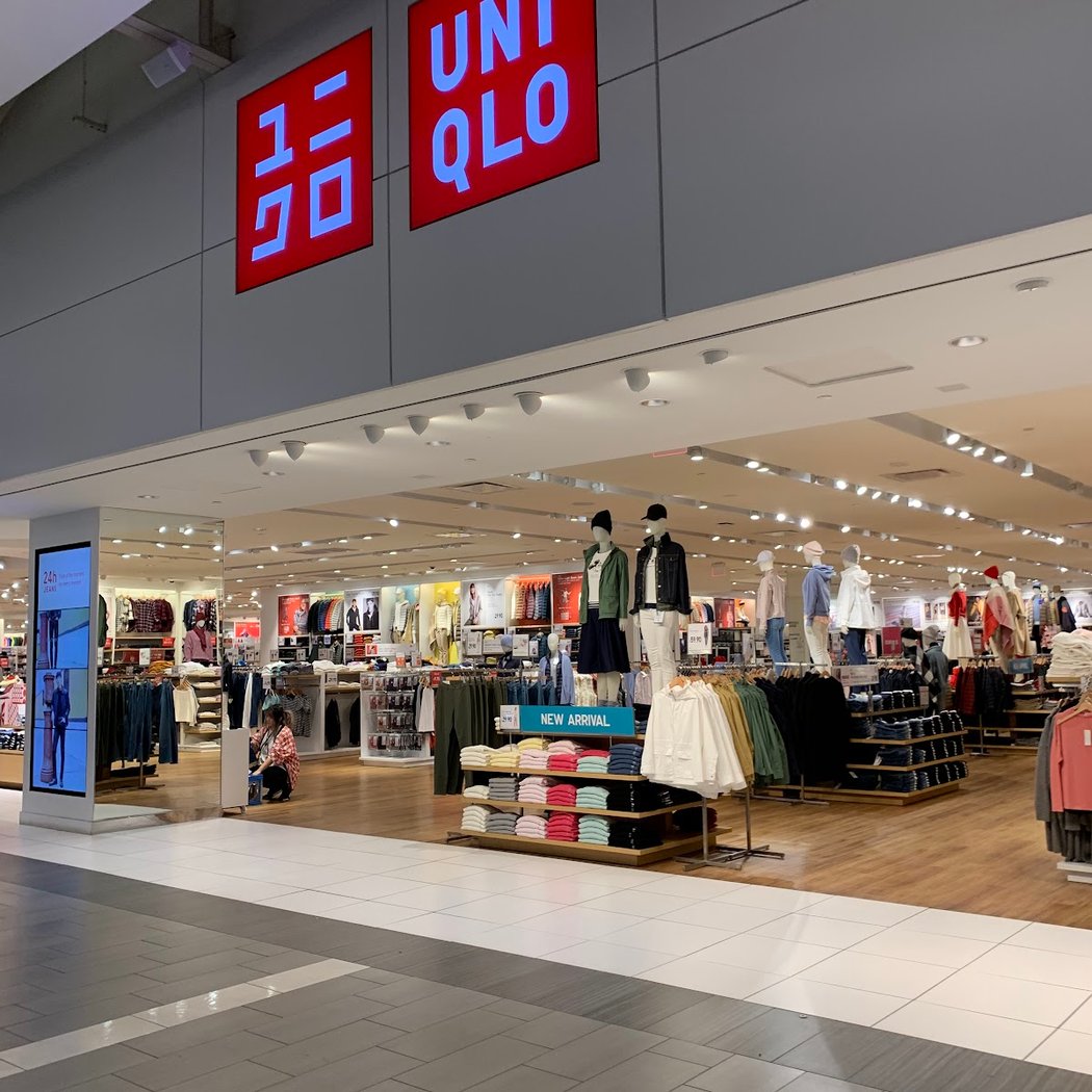UNIQLO Great Mall 1