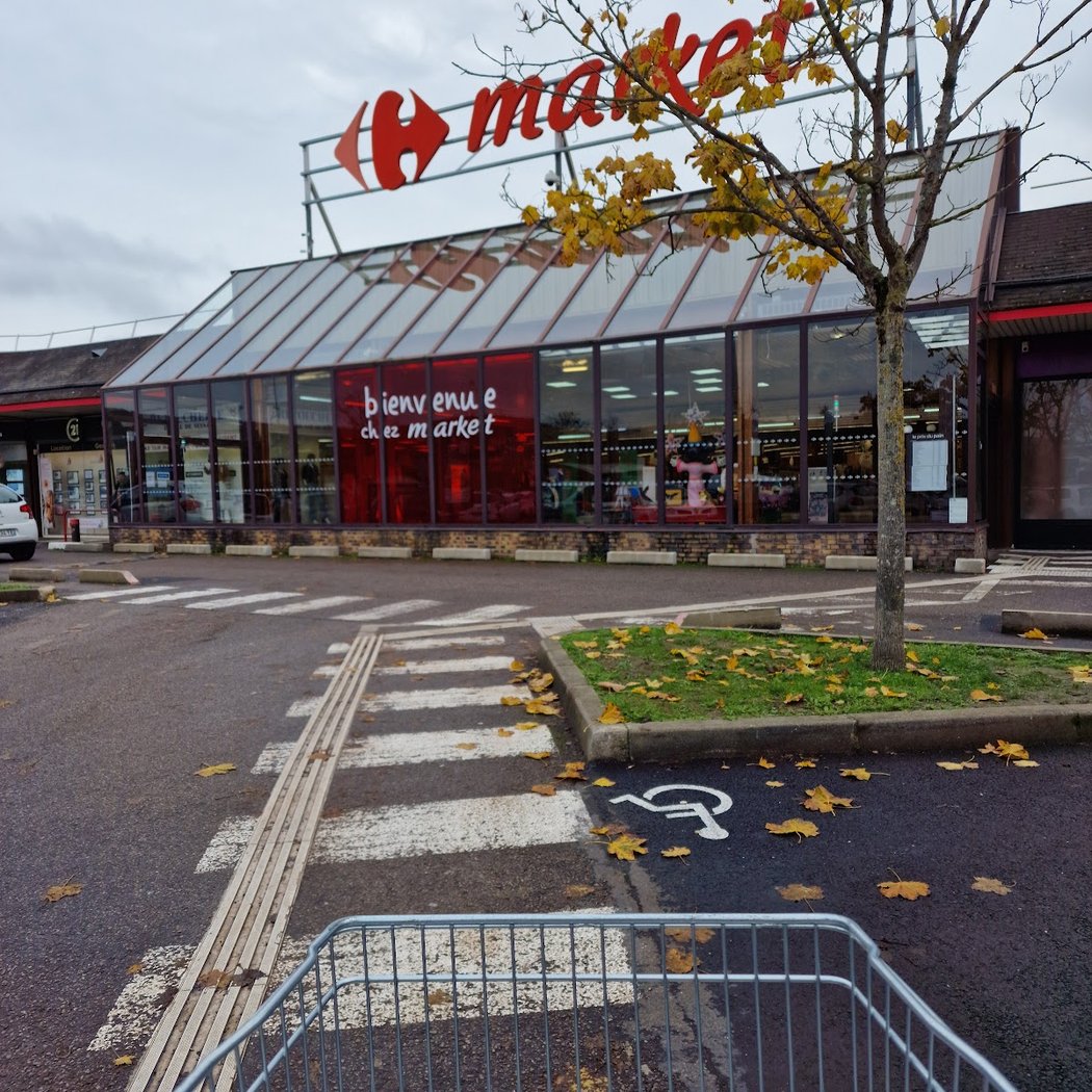 Carrefour Market 2