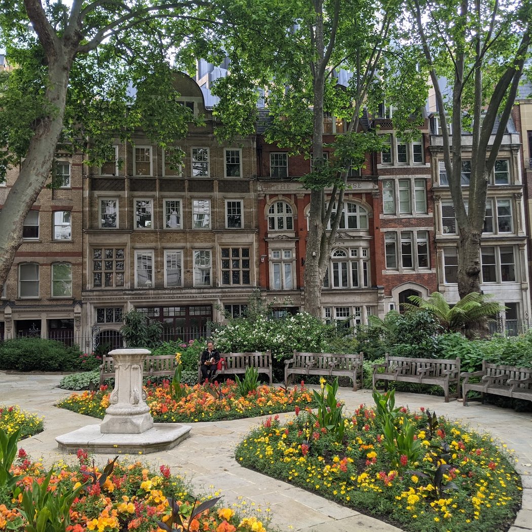 Postman's Park 1
