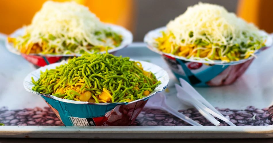 Viks Chaat 1