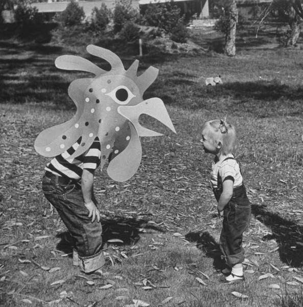 Mask Making for Adults and Kiddos 1