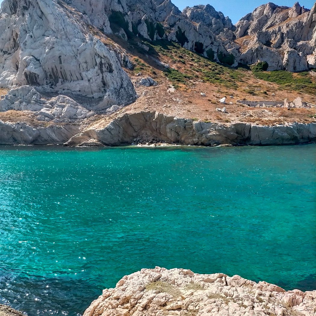 Calanque des Trous 3