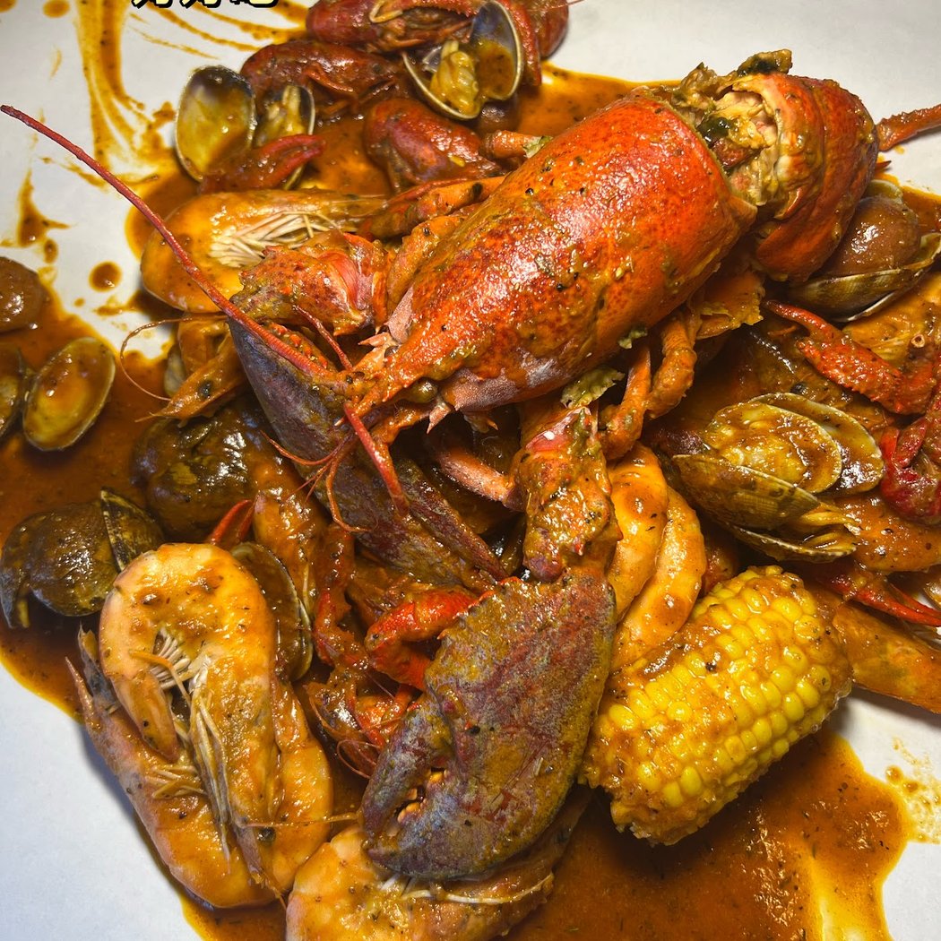 Bag O Crab 1