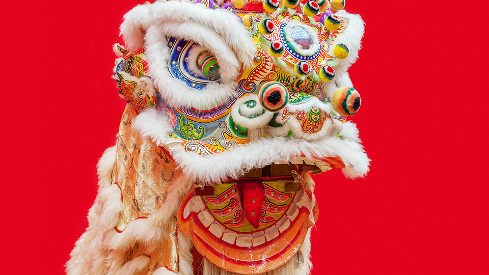 Roaring to Life: A Lion Dance Program 1