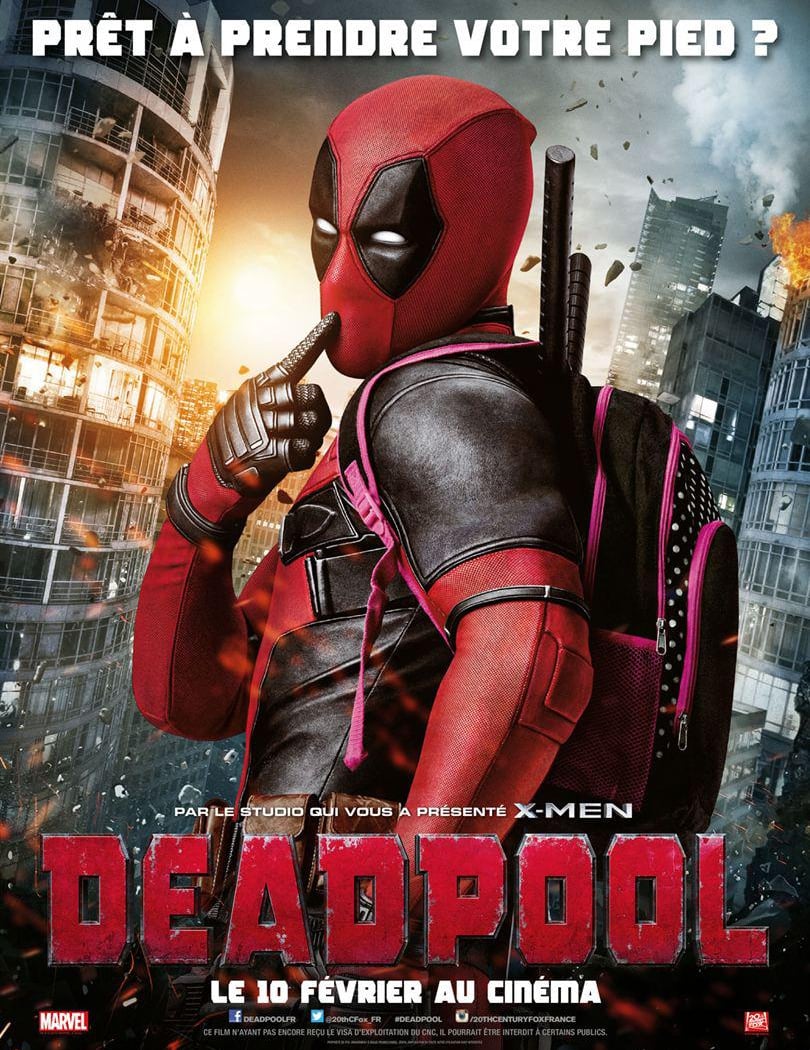 DEADPOOL 1