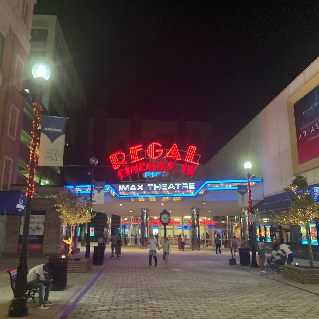 Regal New Roc 3
