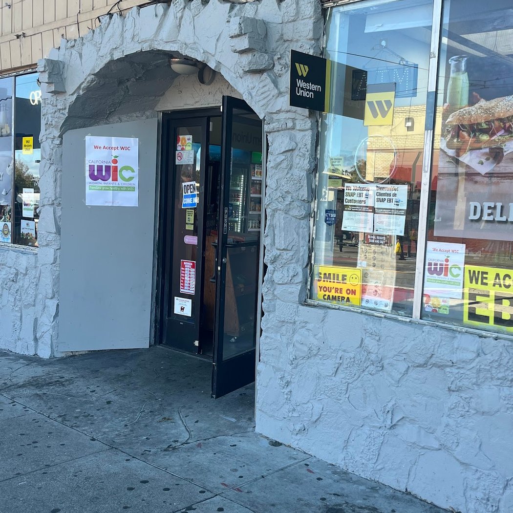 Bernal Heights Stop and Shop Deli & Smoke Gallery 2