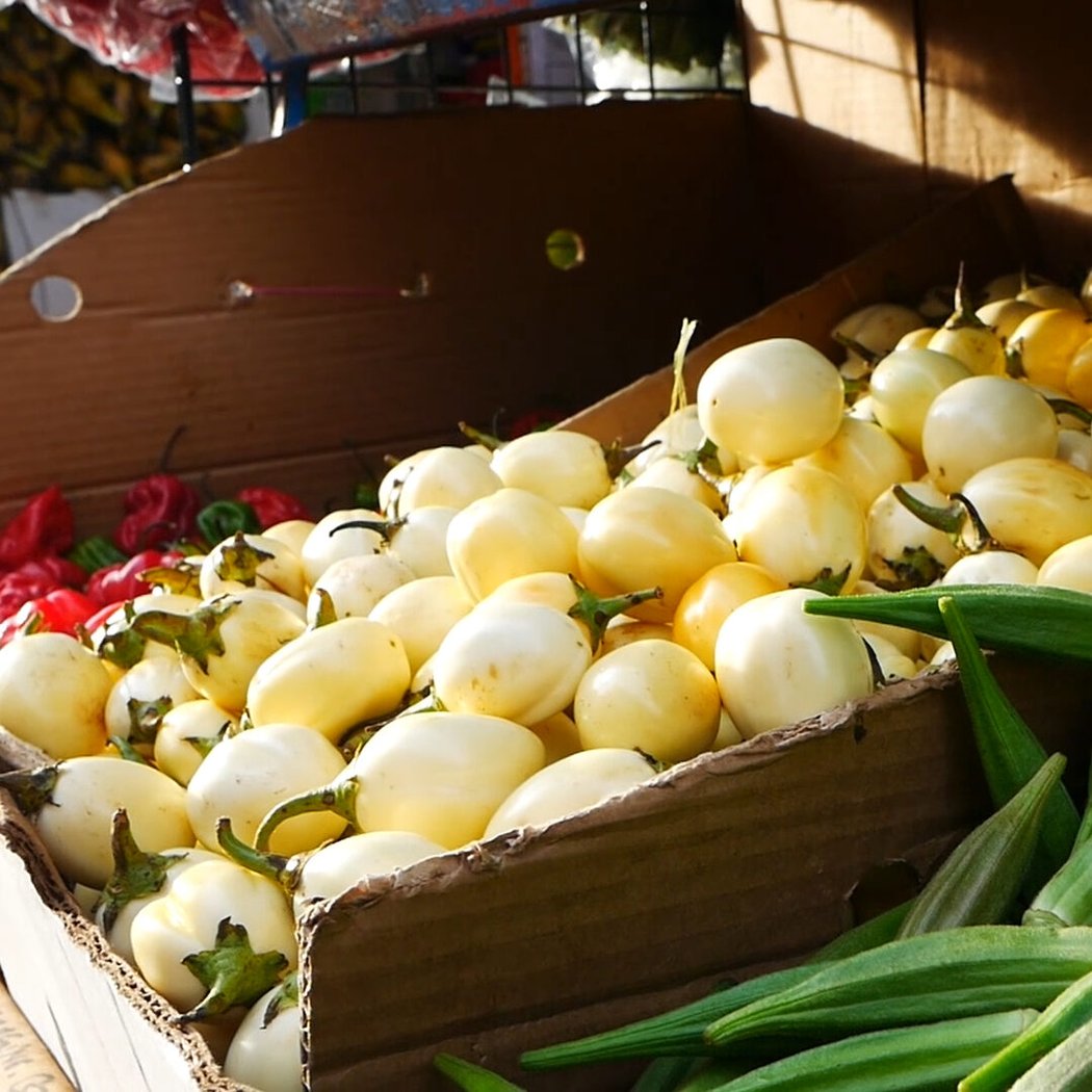 Trésors culinaires de la Goutte d'or 1