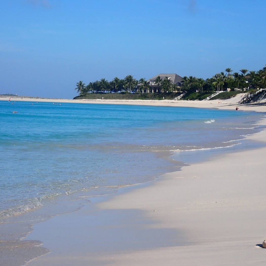 Cabbage Beach 2