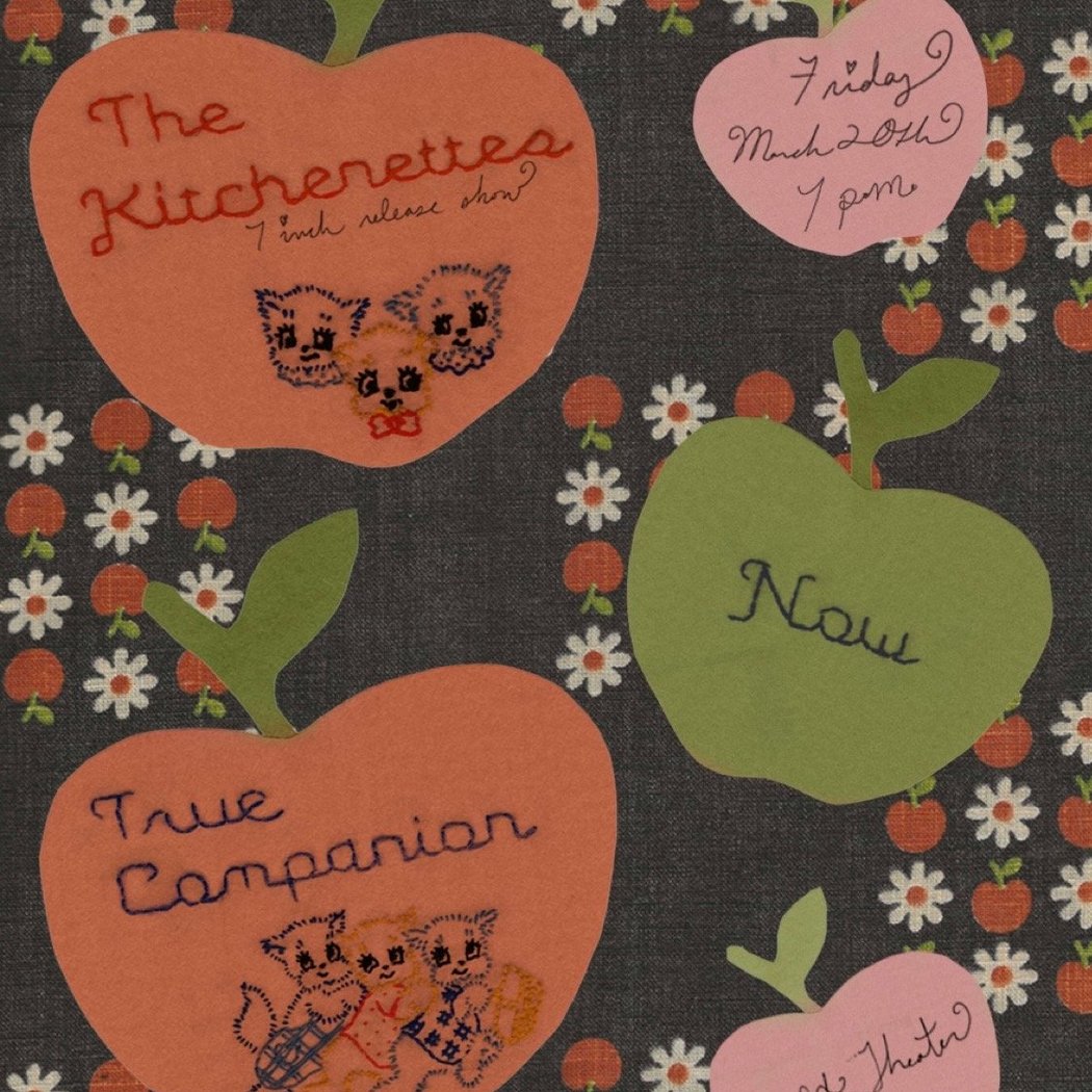The Kitchenettes (Record Release) 1