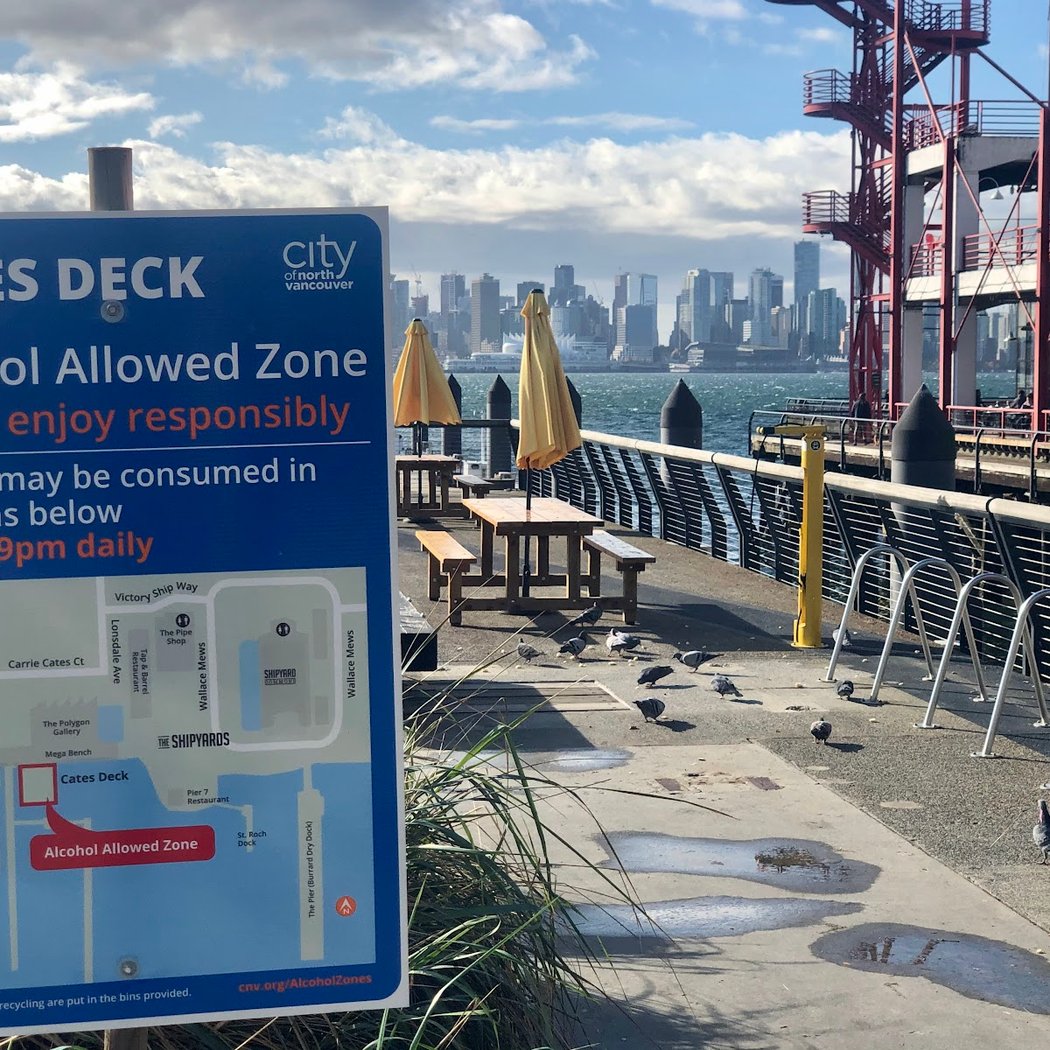 Cates Deck 1