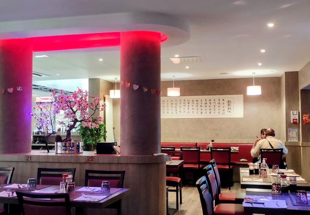 Sushi 93. 4