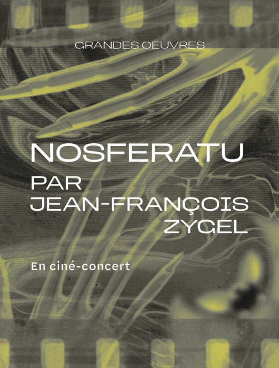 Nosferatu par Jean-François Zygel 1