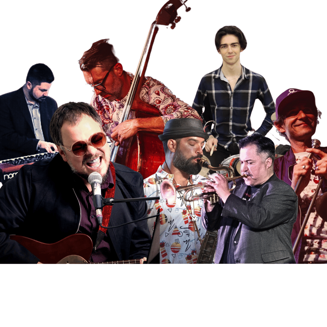 Jazz Mafia + Otis McDonald: The Beatles Reimagined 2