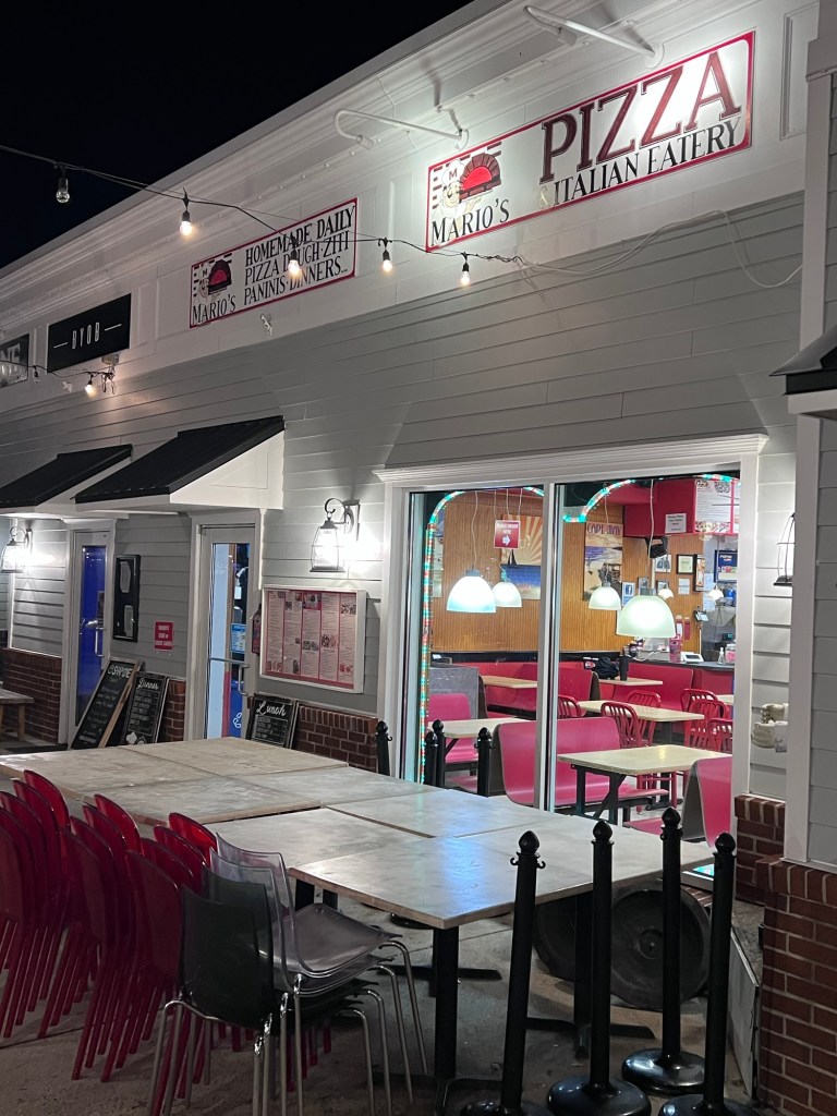 Mario's Pizza And Italian Eatery 2