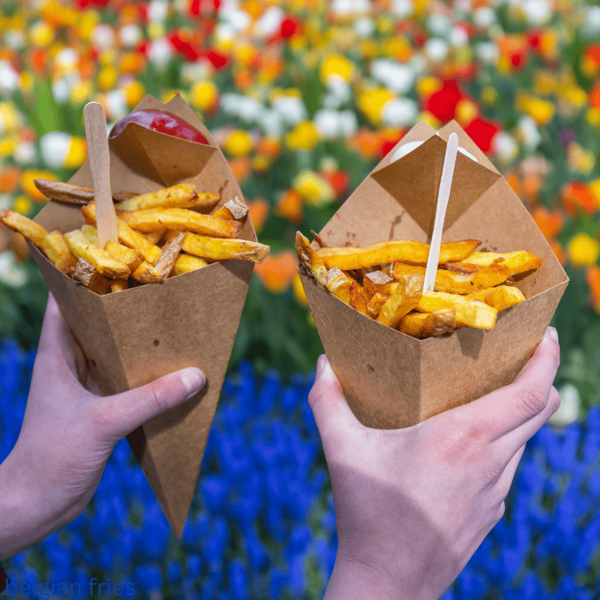 Pommes Frites 2