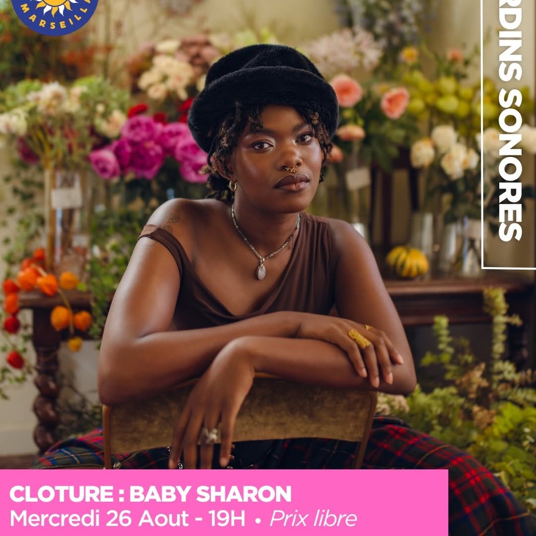 Baby Sharon