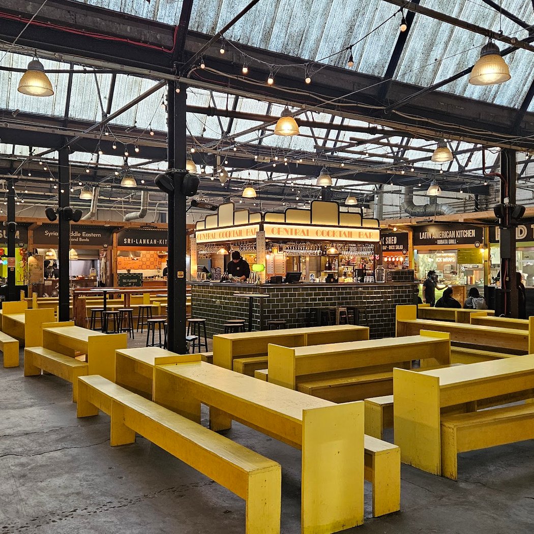 Mercato Metropolitano 3