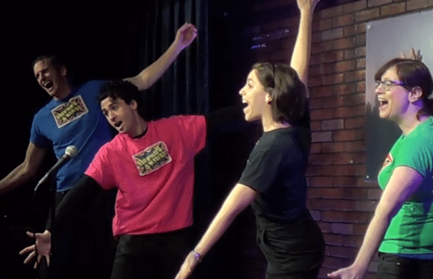 Improv 4 Kids