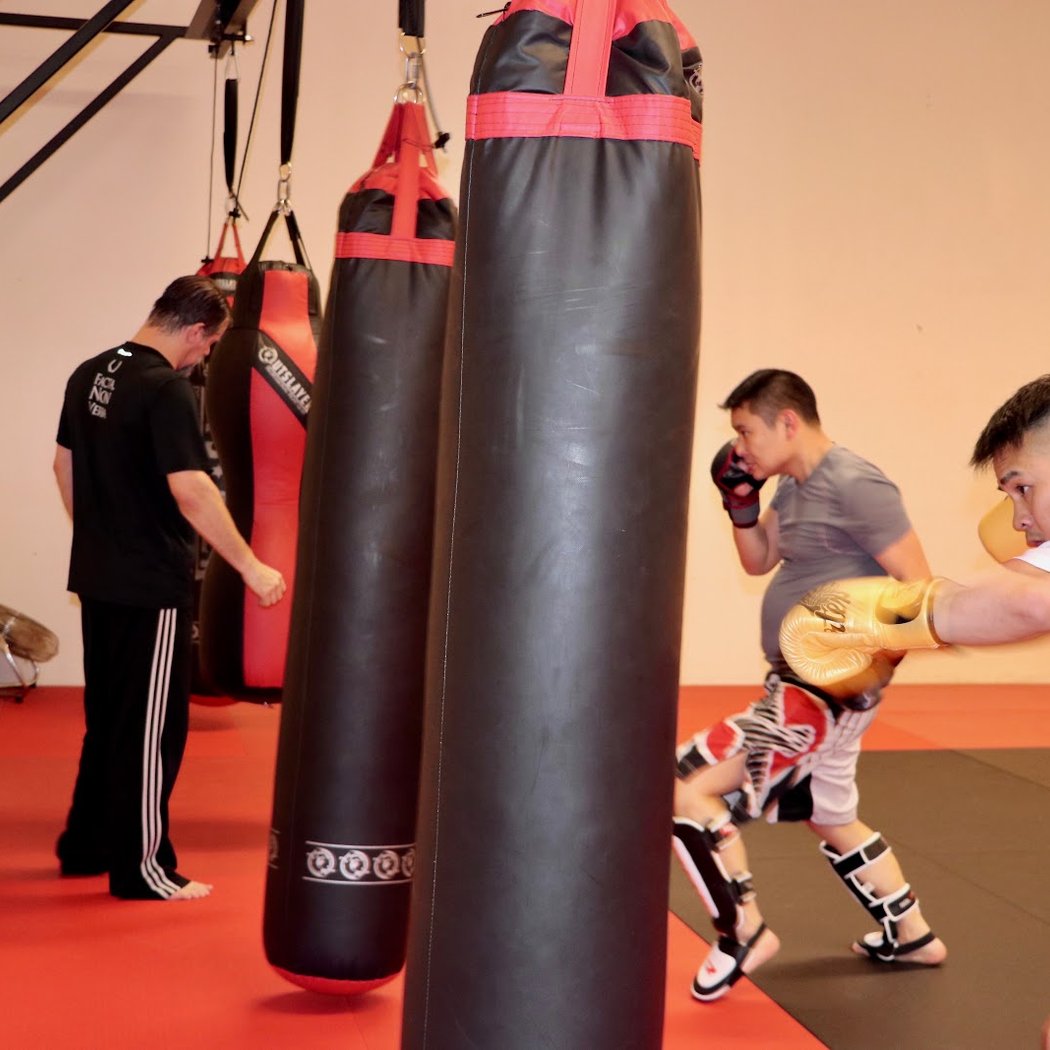 Tosetti Institute of MMA & Fitness 2