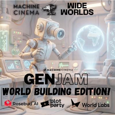 GenJam: World-Building Edition 1
