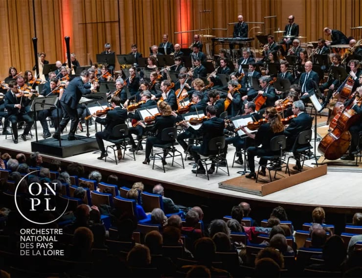 Concerts de l'Orchestre National des Pays de la Loire – ONPL 1