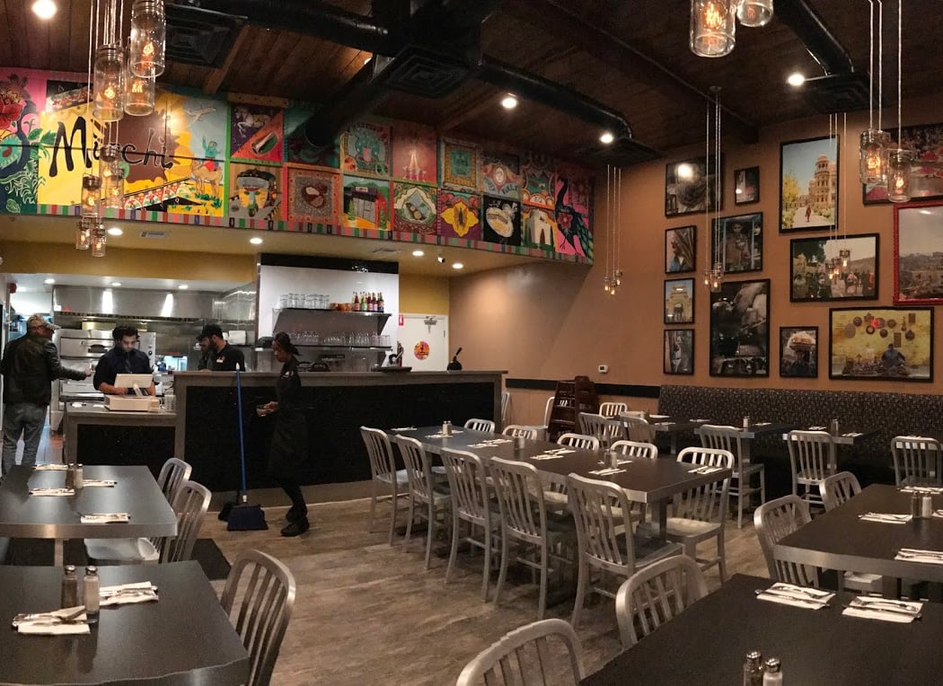 Mirchi Cafe and Masala Pizza, Halal American & Desi Restaurant Dublin CA 2