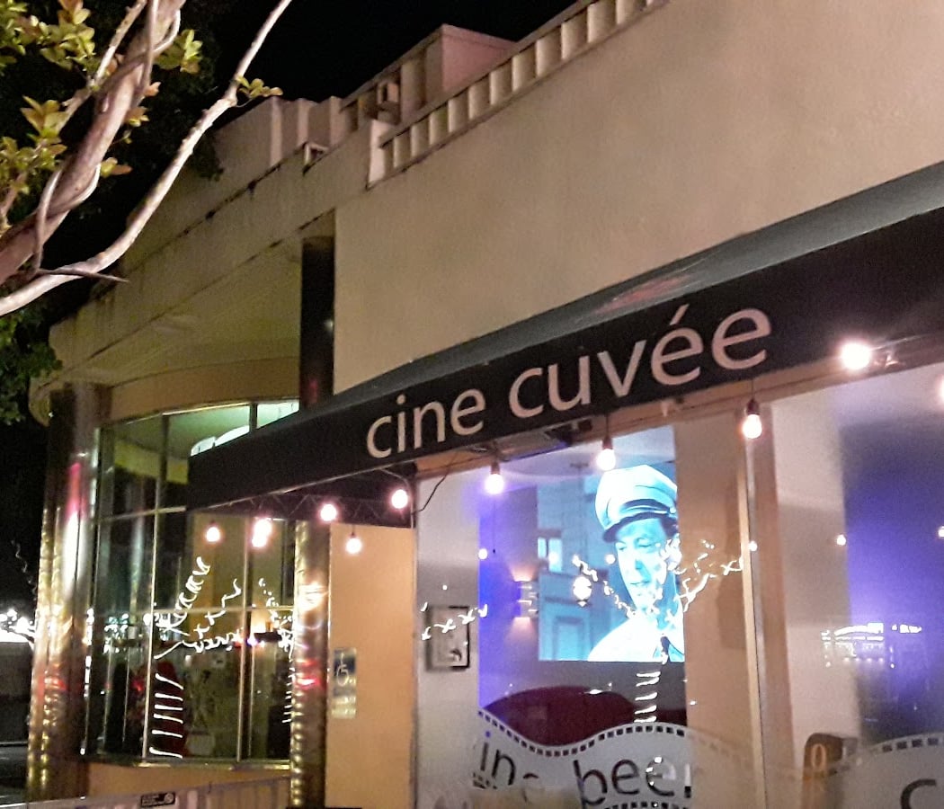Cine Cuvee 2