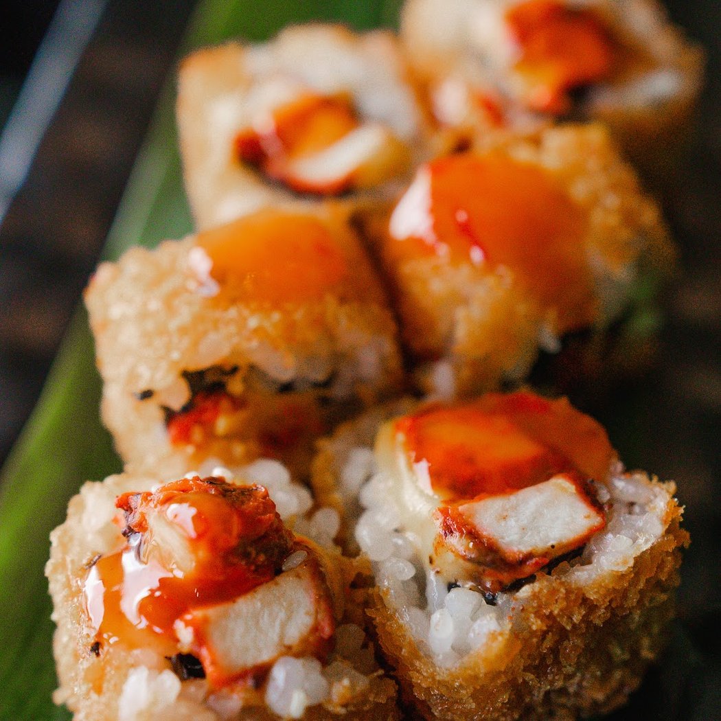 Sushi Night 1