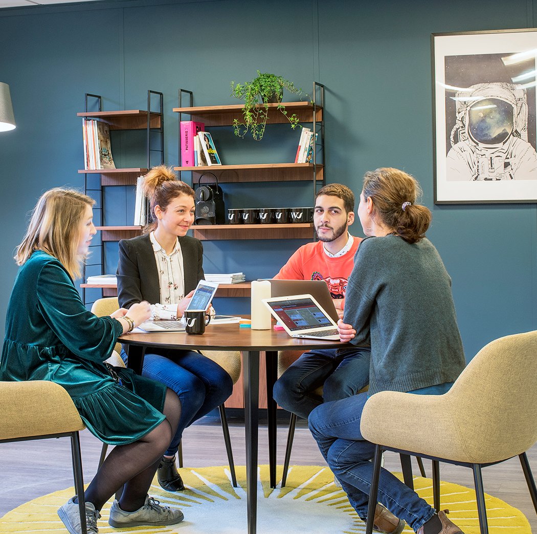 Work & Share - Rueil-Malmaison 1