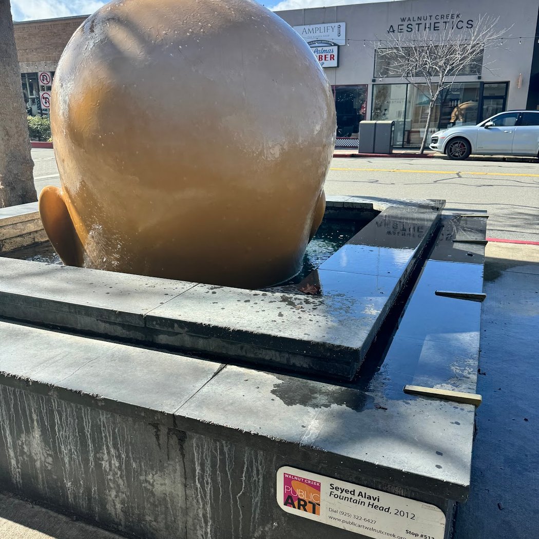 Fountain Head 2