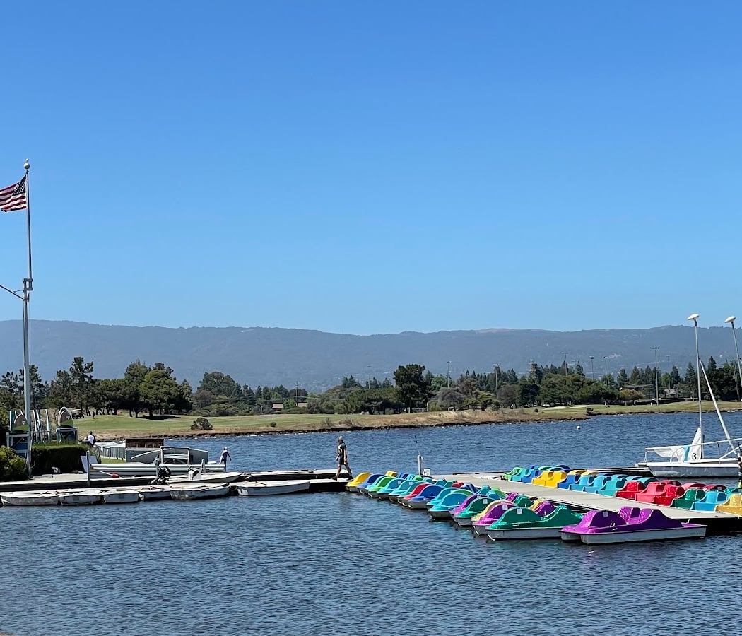 Shoreline Lake Boathouse 2