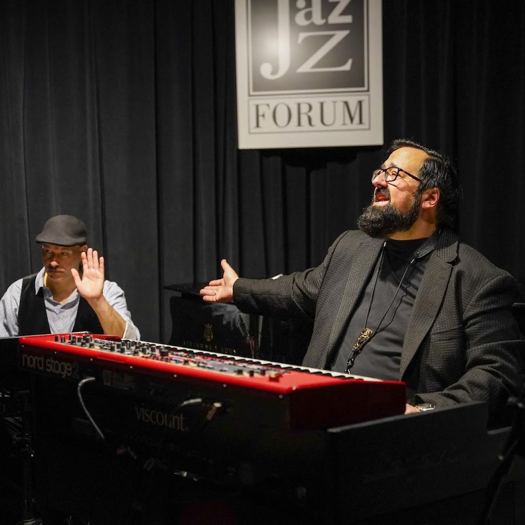 Brandon Goldberg Trio 4