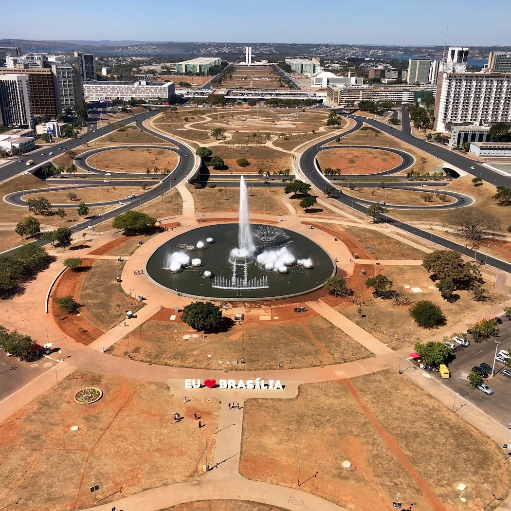 Maratona Monumental de Brasília 3