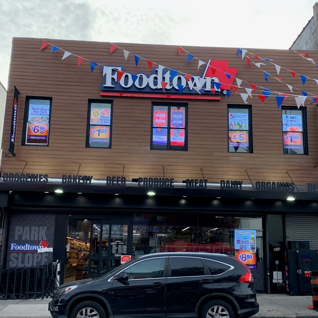 Foodtown of Park Slope 2